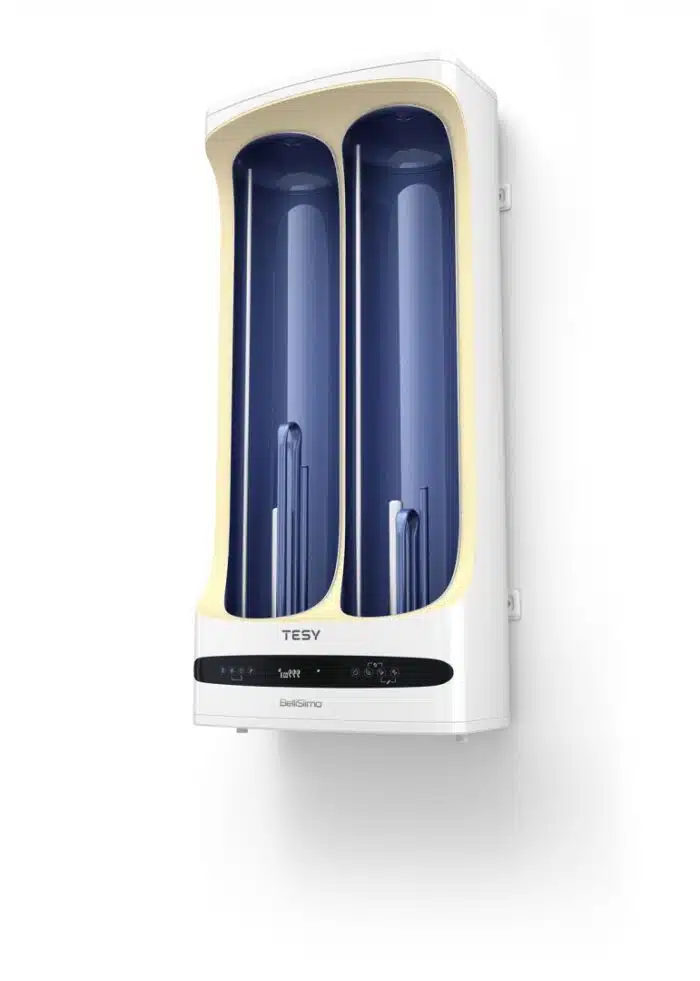 Tesy elektrische boiler BelliSlimo Dry 80 liter