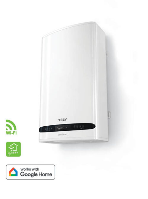 Tesy elektrische boiler BelliSlimo Cloud 50 liter