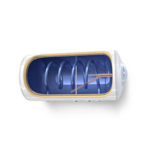TESY elektrische boiler 100 liter horizontaal 1 wisselaar