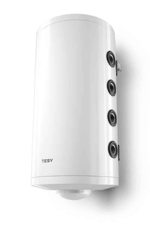 Tesy laag capaciteit tank voor warmtepomp 100 liter 4 aansluitingen