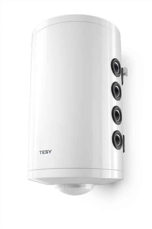 Tesy laag capaciteit tank voor warmtepomp 80 liter 4 aansluitingen