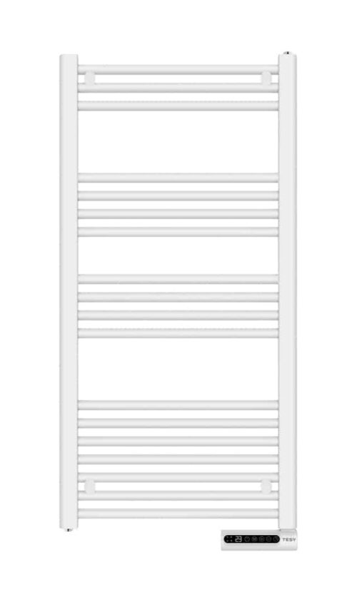 Tesy elektrische design radiator voor badkamer 750W