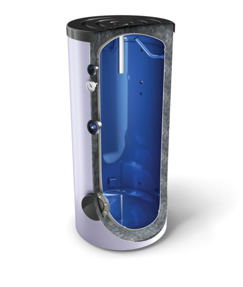 Tesy buffervat 1000 liter