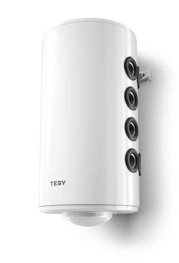 Tesy laag capaciteit tank voor warmtepomp 50 liter 4 aansluitingen