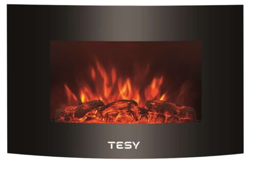 Tesy decoratieve elektrische haard (tot 42m³)