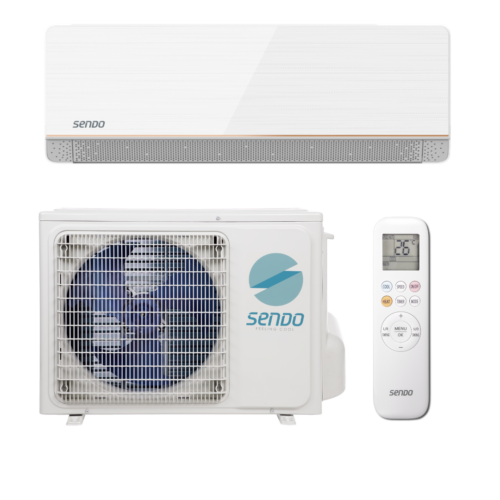 Sendo AION split unit airco 3,5 kW