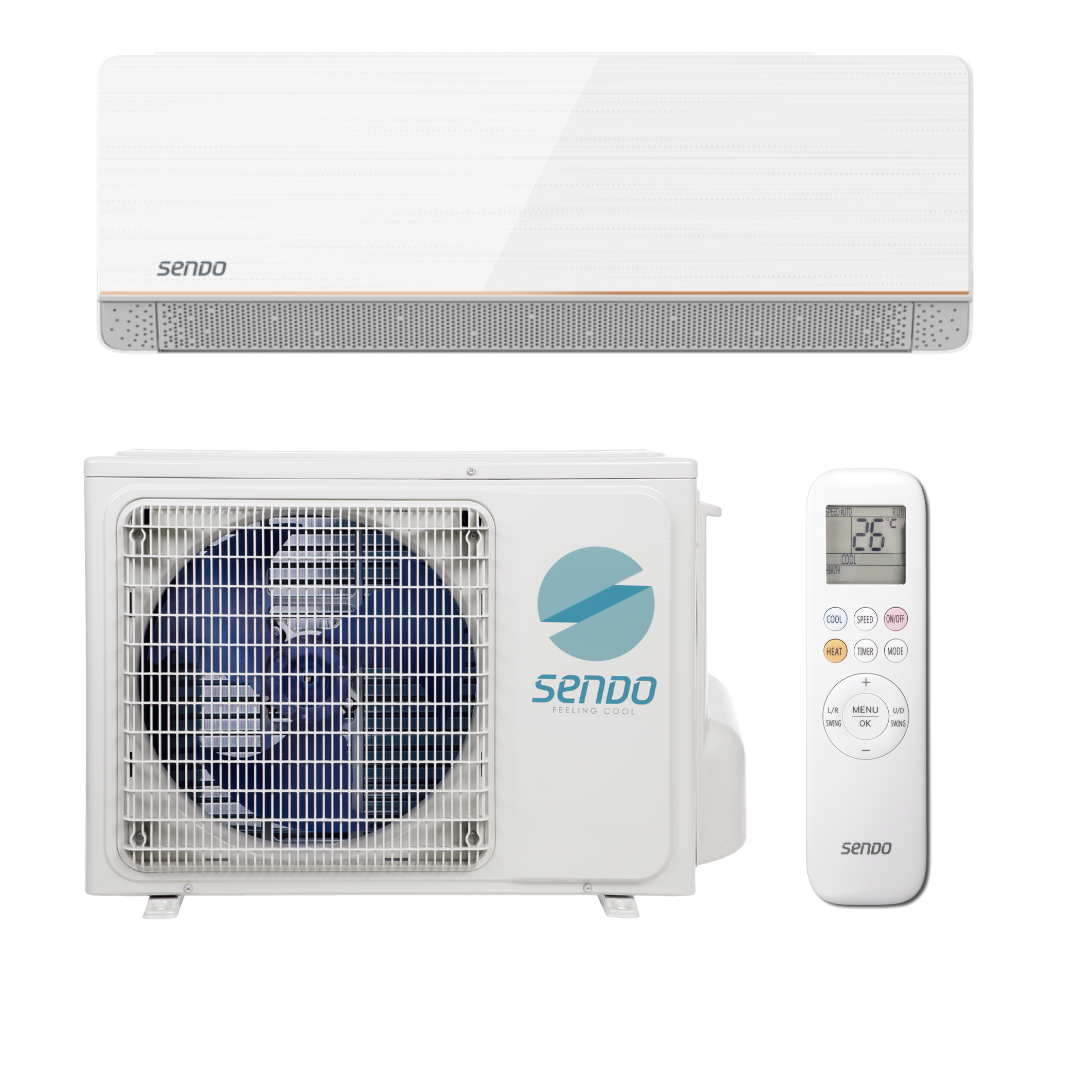 Sendo AION split unit airco 3,5 kW