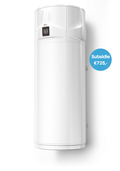 Tesy Warmtepompboiler R290 150L AquaThermica Compact Pro